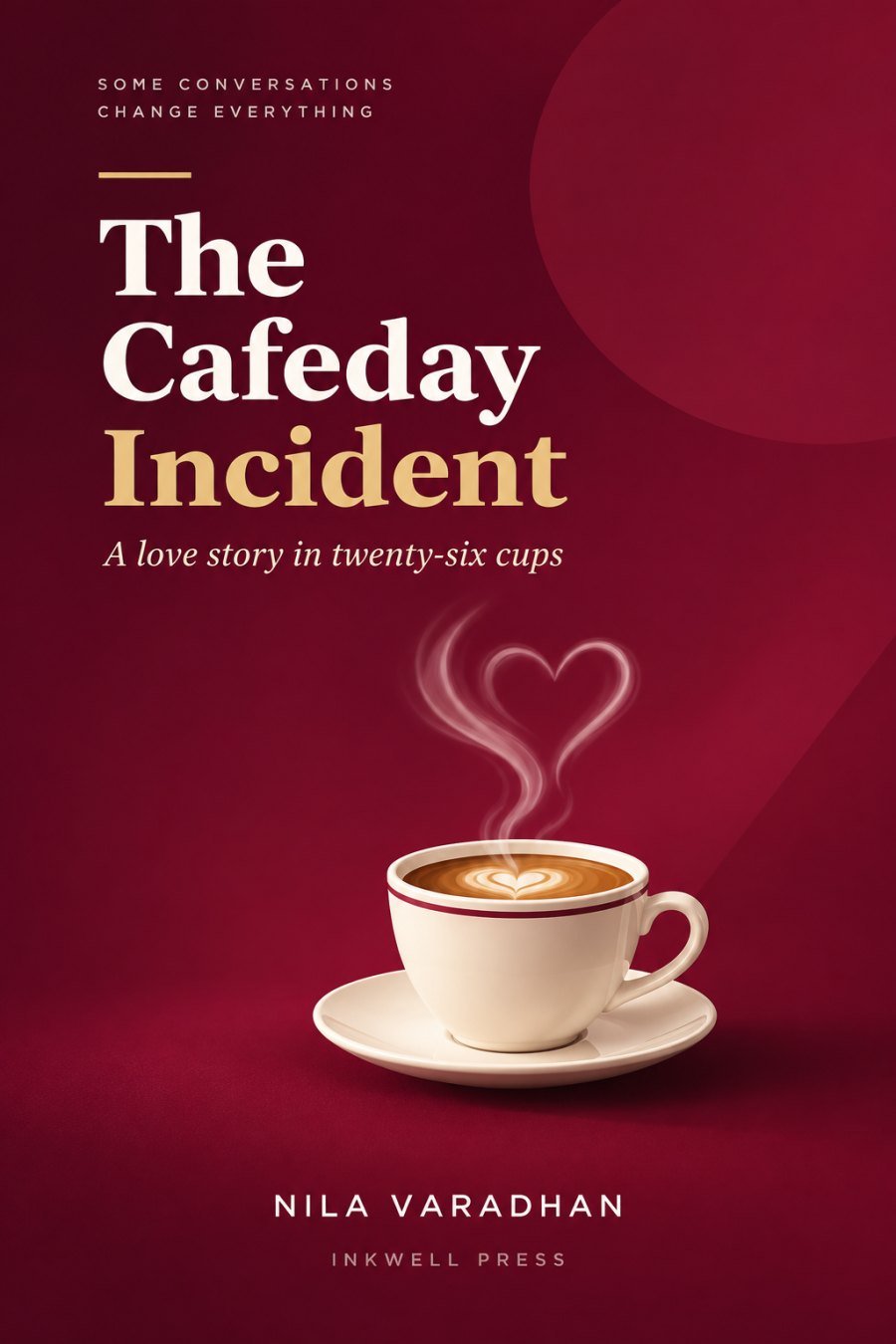 Cover of The Cafeday Incident